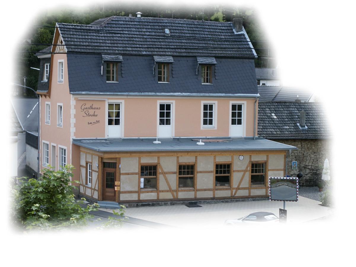 Gasthaus Strohe Sierscheid מראה חיצוני תמונה