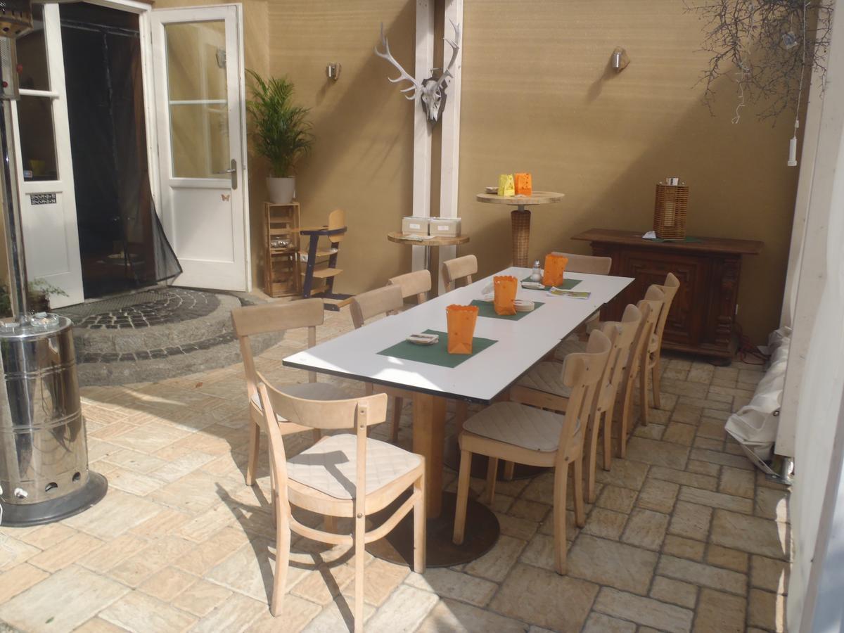 Gasthaus Strohe Sierscheid מראה חיצוני תמונה