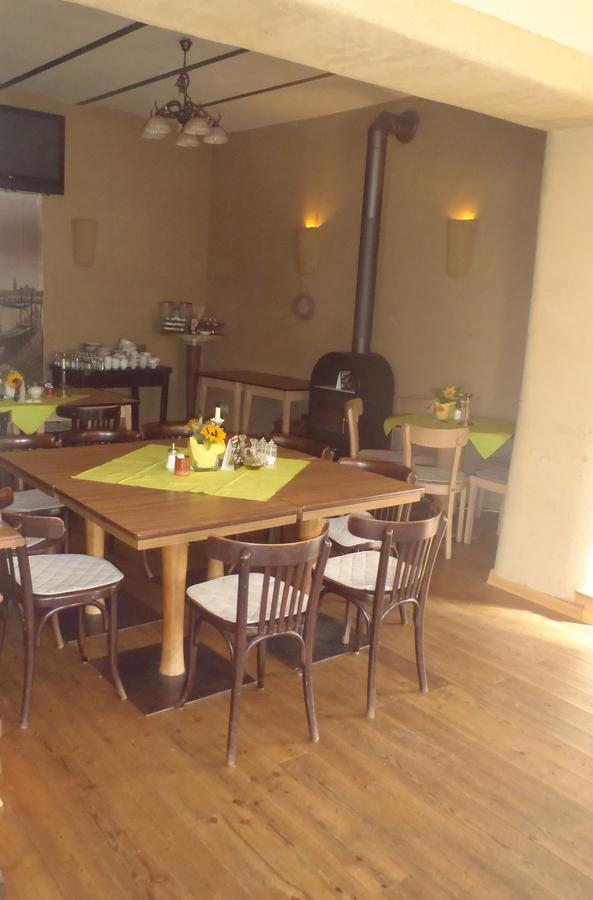 Gasthaus Strohe Sierscheid מראה חיצוני תמונה
